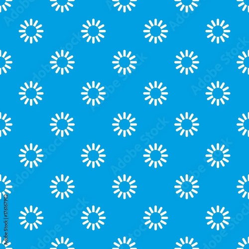 Sign download pattern seamless blue