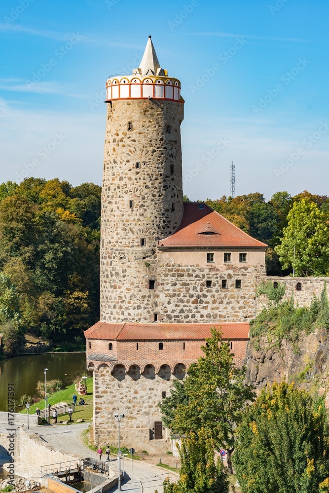 Old Water tower, Bautzen
