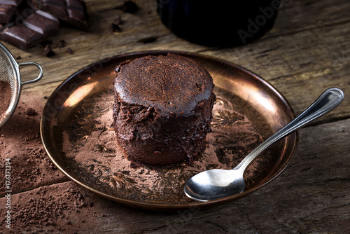 Chocolate fondant