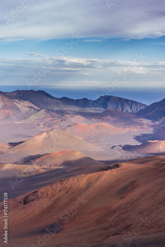 Haleakala Crater