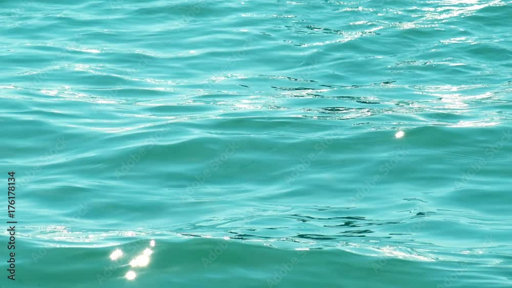 Closeup image of water splash outdoors at sea background Closeup image of water splash outdoors at sea background