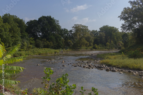 Autumnal Creek