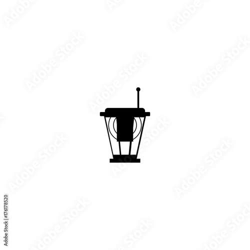 airport control tower icon