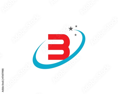 Free Download B Letter Logo - GFXLoad