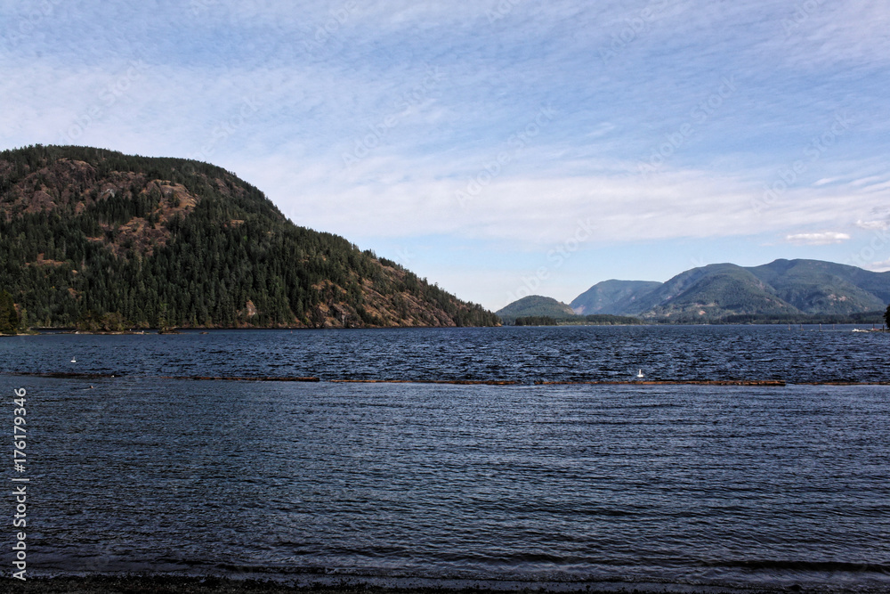 Gordon Bay, Provincial Park, Vancouver Island, British Columbia, Canada Gordon Bay, Provincial Park, Vancouver Island, British Columbia, Canada