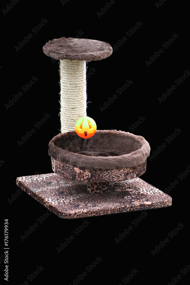 Condo toys for cat Condo toys for cat