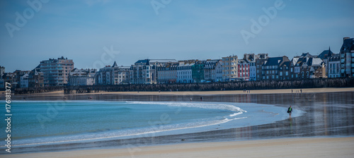 Saint Malo Brittany France