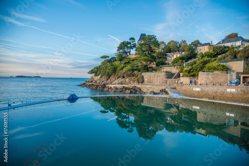 Dinard In Brittany