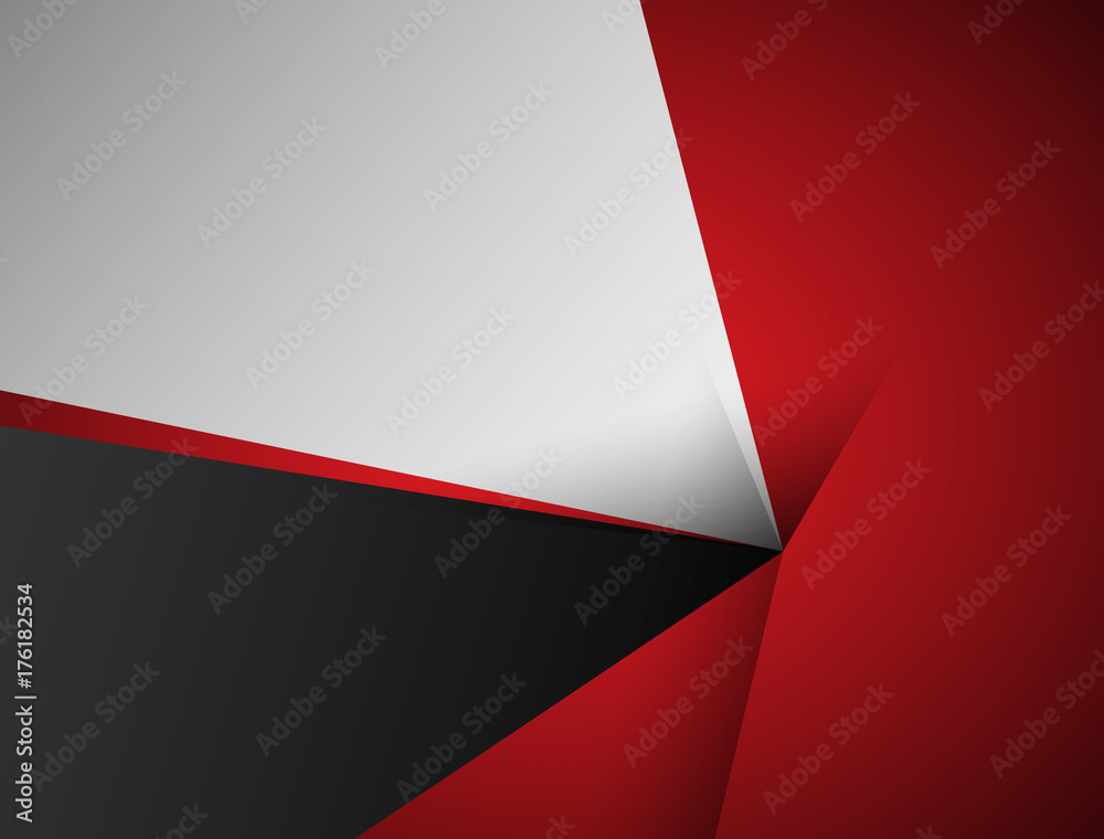 Abstract geometric vector background Abstract geometric vector background