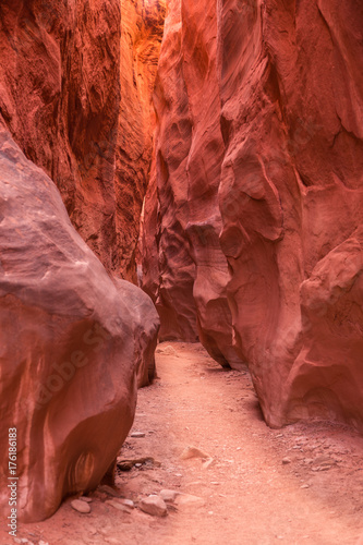 Slot Canyon photo