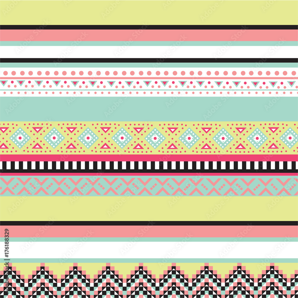 Seamless Vector Pattern Seamless Vector Pattern