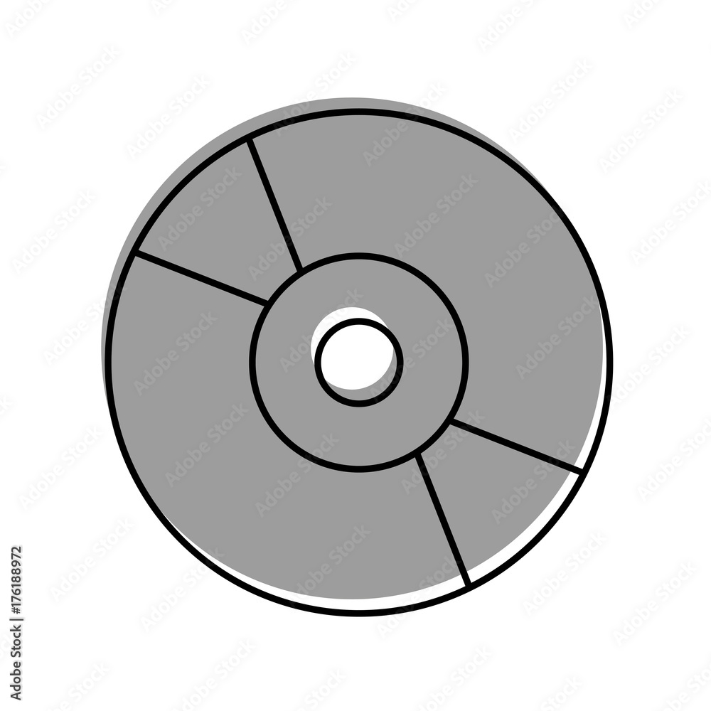 compact cd or dvd disk computer audio video