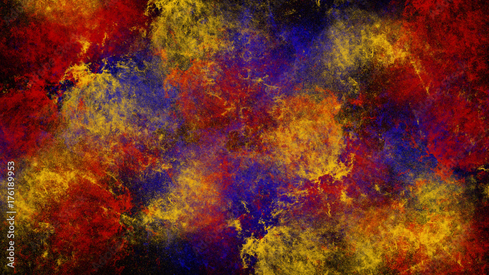 Fototapeta premium Abstract splash