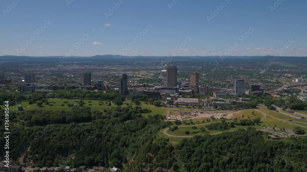 Aerial Canada Quebec City July 2017 Sunny Day 4K Inspire 2 Aerial Canada Quebec City July 2017 Sunny Day 4K Inspire 2