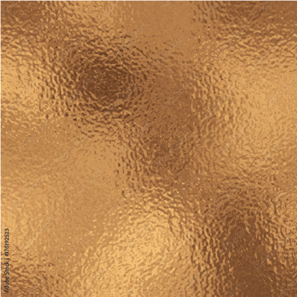 Rose Gold foil texture background Stock Vector Adobe Stock
