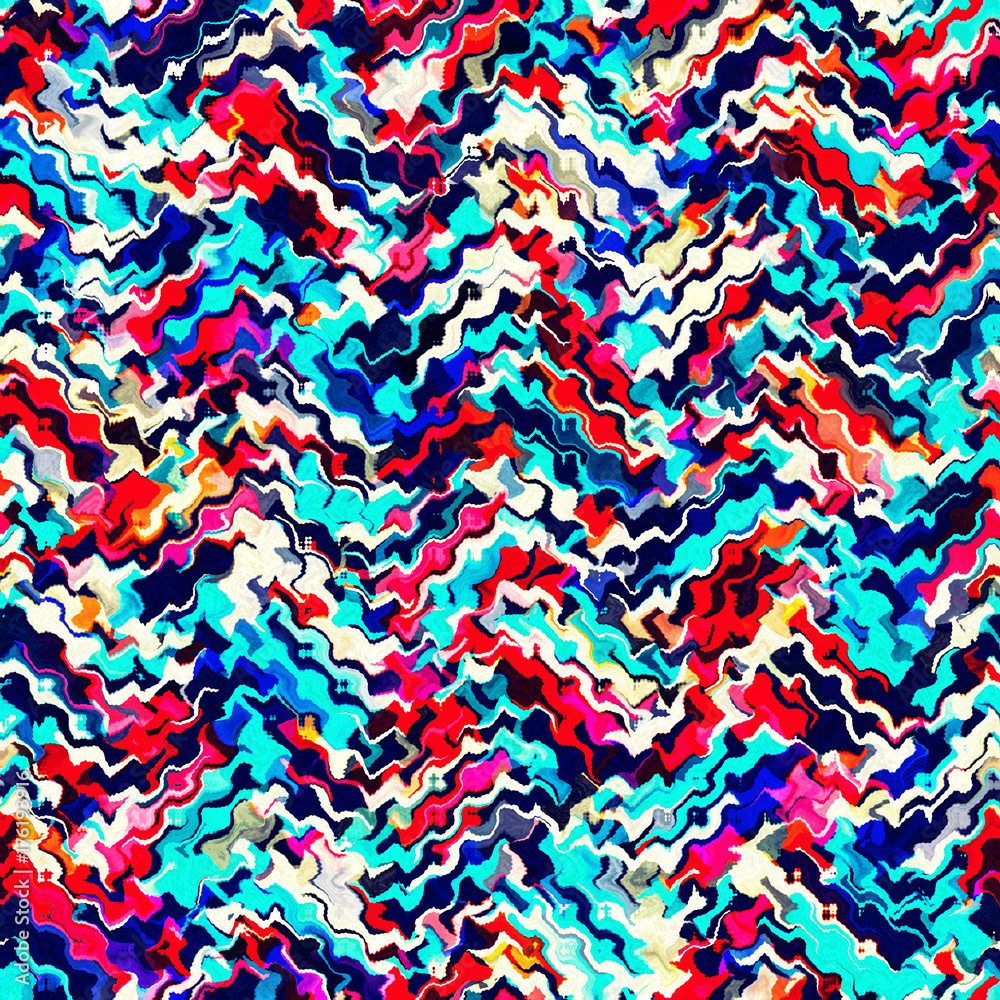 Fototapeta premium Colorful abstract background