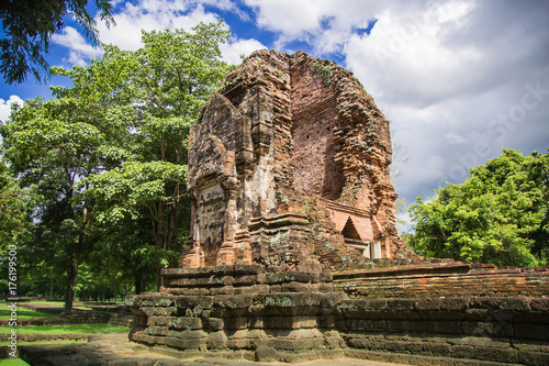 Srithep Historical Park  Phetchabun  Thailand