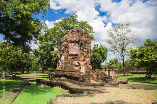 Srithep Historical Park  Phetchabun  Thailand
