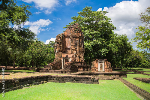 Srithep Historical Park  Phetchabun  Thailand