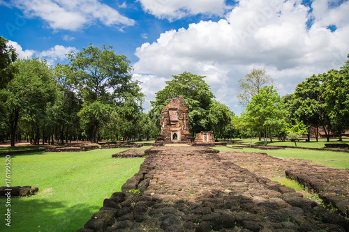 Srithep Historical Park  Phetchabun  Thailand