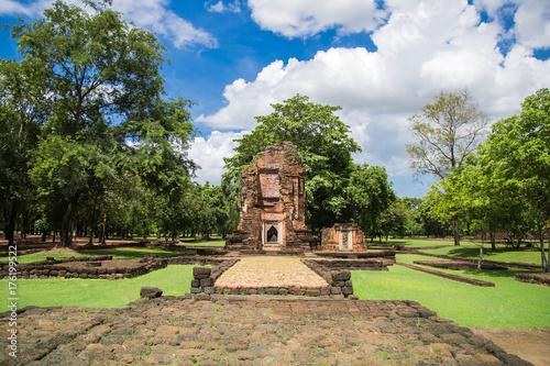 Srithep Historical Park  Phetchabun  Thailand