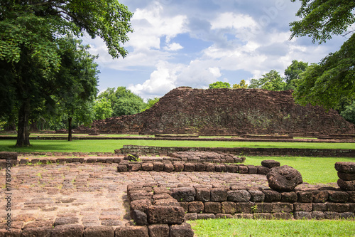 Srithep Historical Park  Phetchabun  Thailand