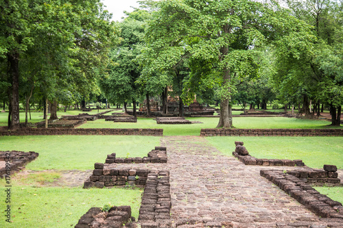 Srithep Historical Park  Phetchabun  Thailand