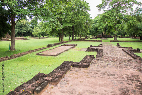Srithep Historical Park  Phetchabun  Thailand