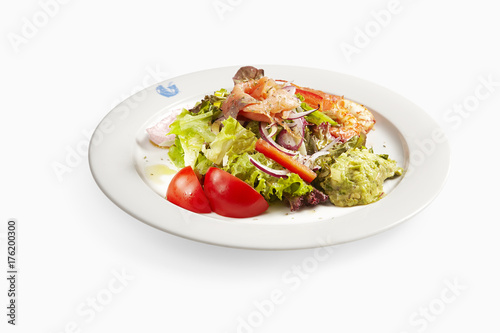 Green salad 