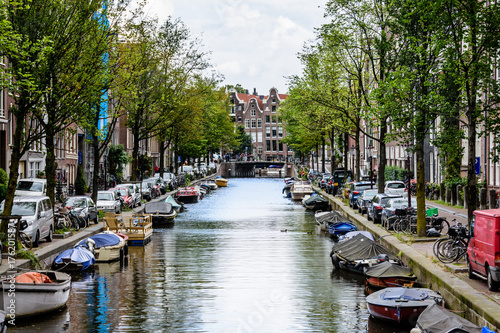 Amsterdam, Netherlands © Ron