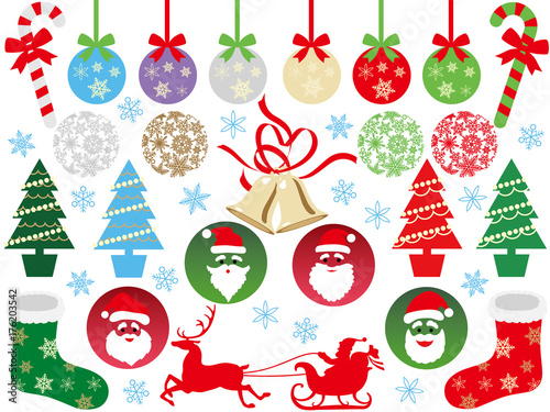 クリスマス素材集２