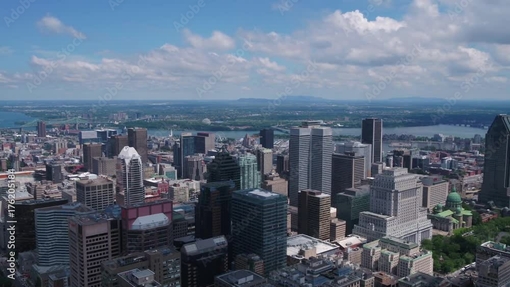 Aerial Canada Montreal July 2017 Sunny Day 4K Inspire 2 Aerial Canada Montreal July 2017 Sunny Day 4K Inspire 2