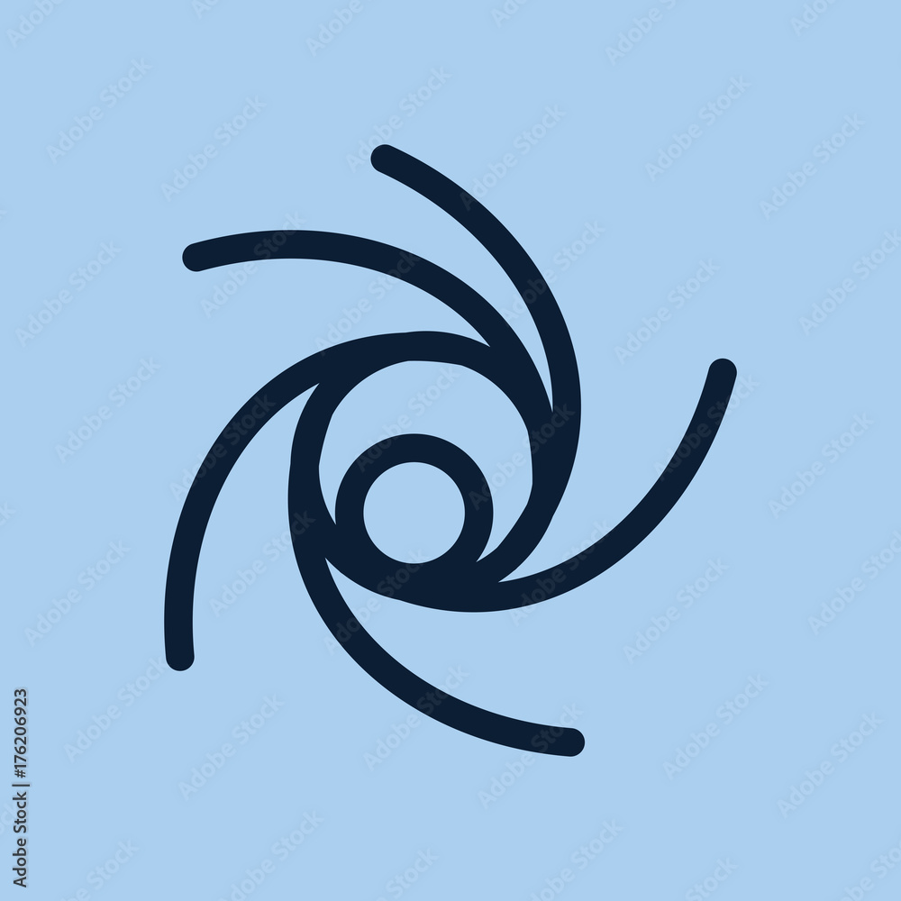 Whirlpool icon Whirlpool icon