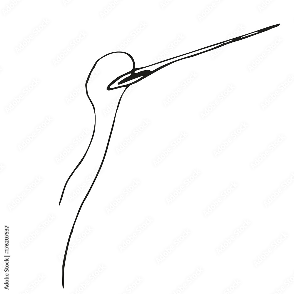 Obraz premium Sewing accessories for logo and creative design. Vector illustration