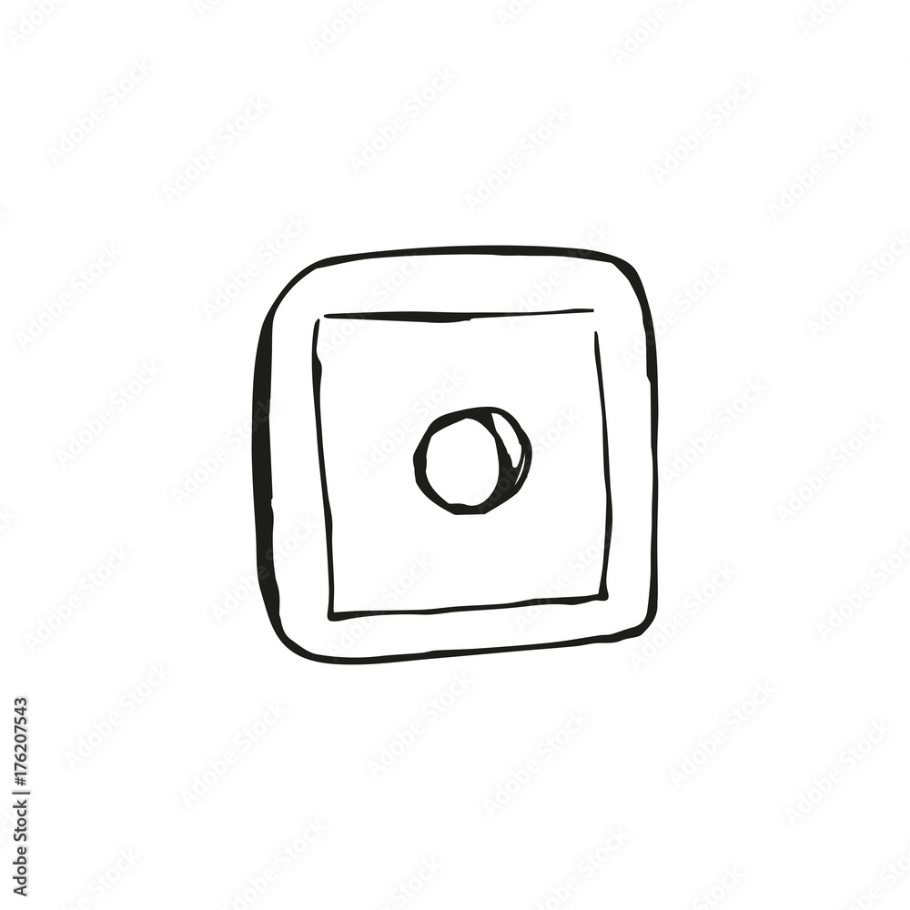 Sewing accessories for logo and creative design. Vector illustration Sewing accessories for logo and creative design. Vector illustration