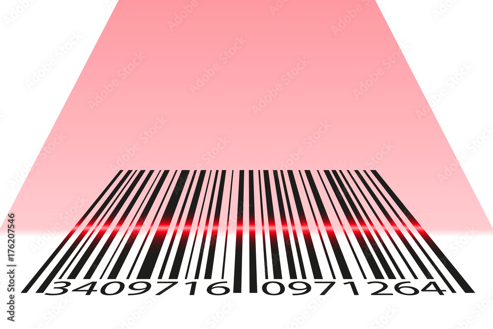 bar code stock vector illustration bar code stock vector illustration