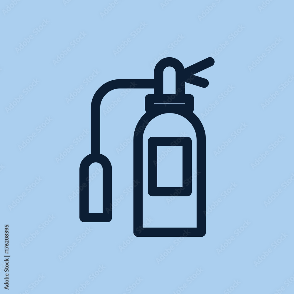 Extinguisher icon Extinguisher icon