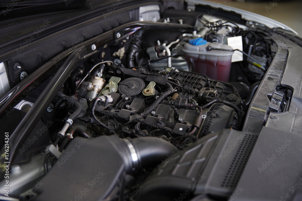 Automotor, Reparatur am Motor Automotor, Reparatur am Motor