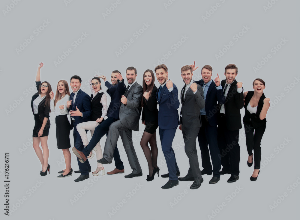 Obraz premium Business People Corporate Success Concept