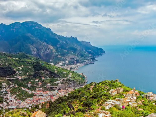 Coast of Amalfi