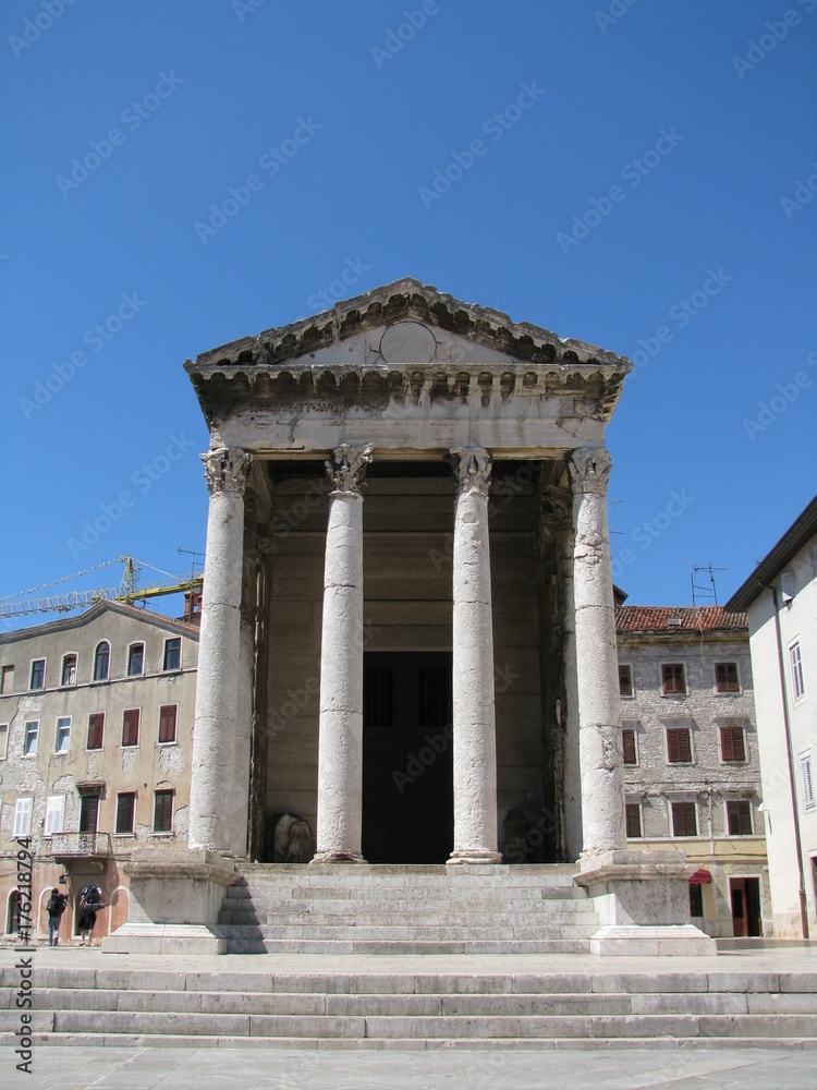 Obraz premium Pula - Croatia