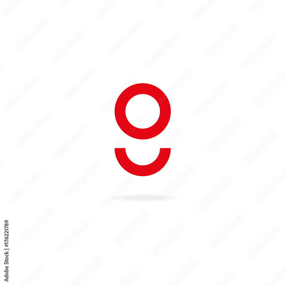 Letter G logo icon design template elements. Vector color sign. Letter G logo icon design template elements. Vector color sign.