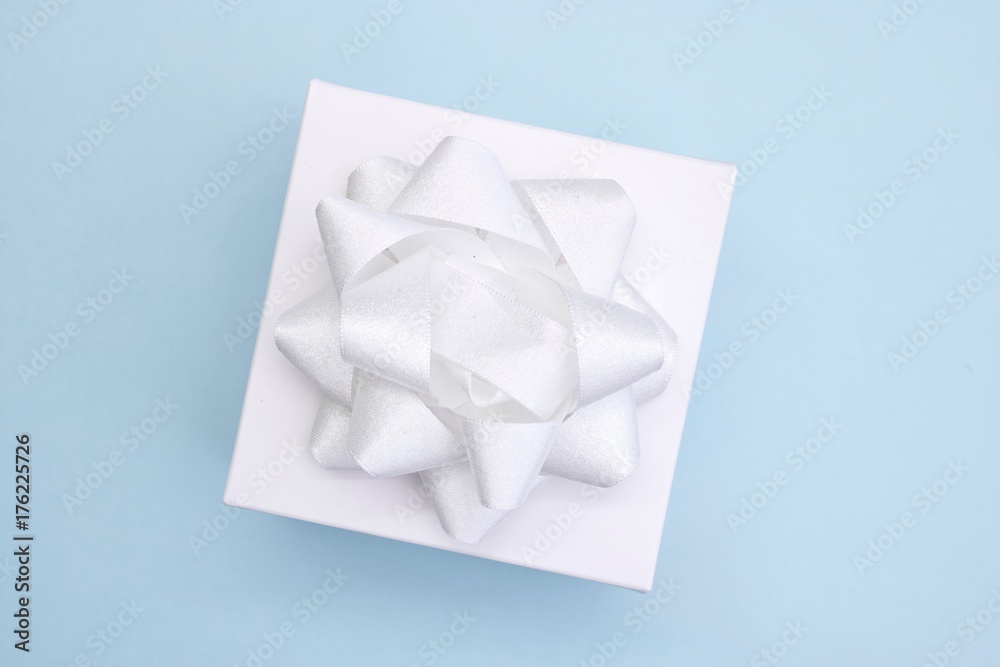 Obraz premium Gift Wrapped Present