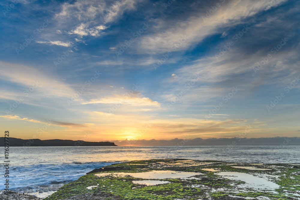 Obraz premium Early Morning Seascape