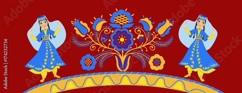 Crimean Tatar Dance