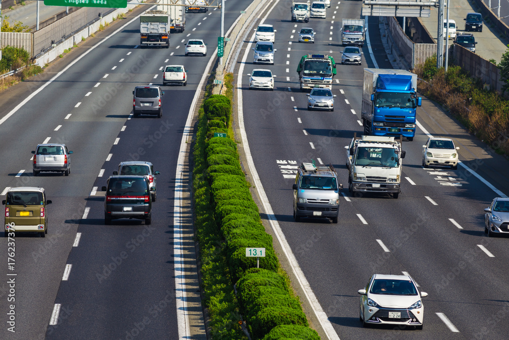 高速道路 ハイウェイ