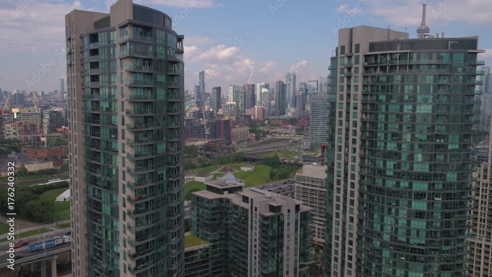 Aerial Canada Toronto July 2017 Sunny Day 4K Inspire 2 Aerial Canada Toronto July 2017 Sunny Day 4K Inspire 2