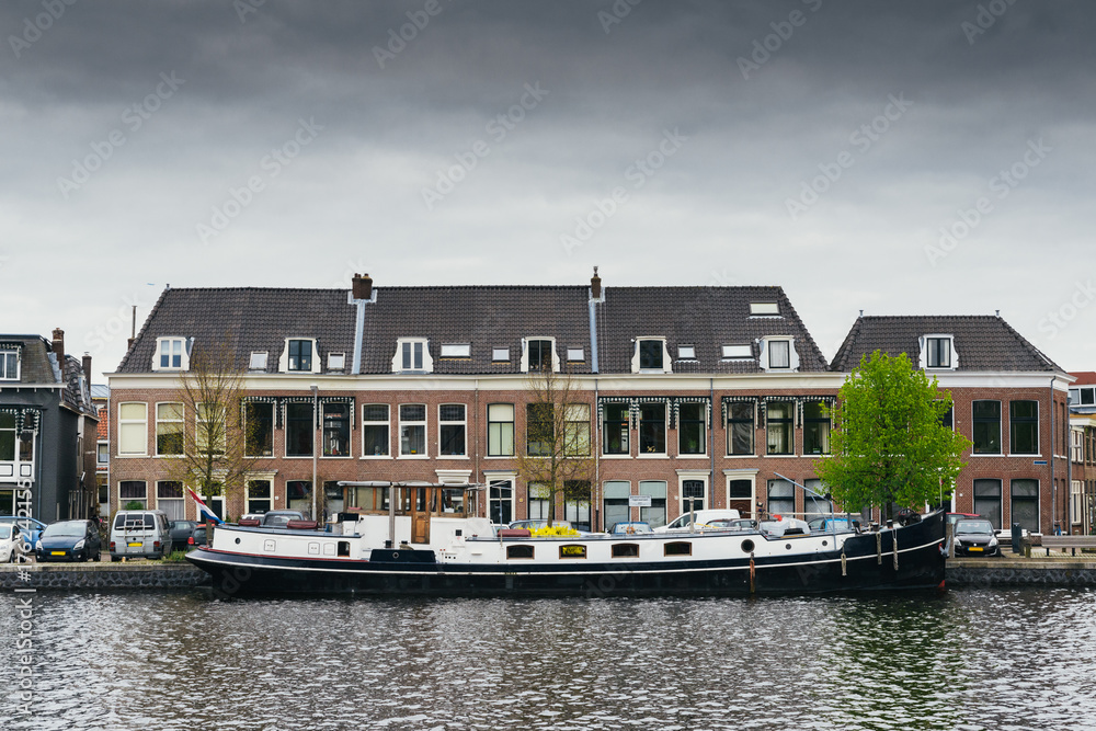 Haarlem is a city outside of Amsterdam in the northwest Netherlands. Once a major North Sea trading port