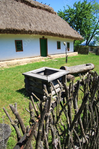 national architecture Ukraine. home story