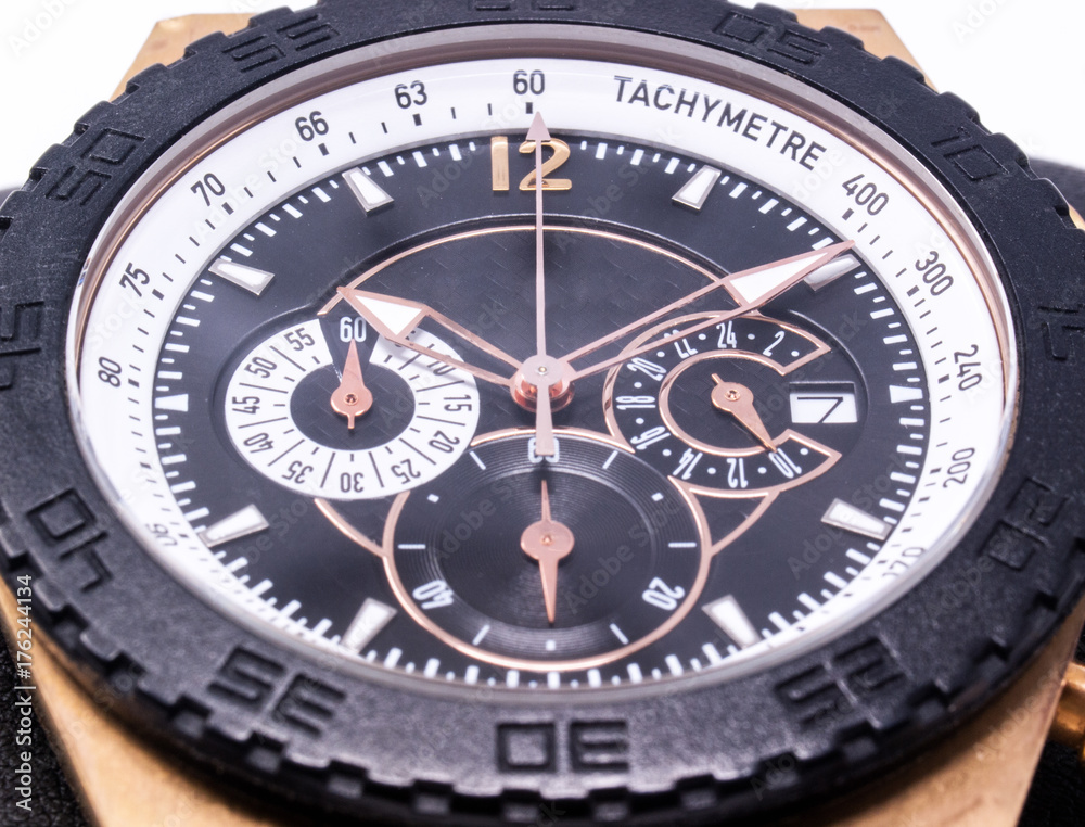 Fototapeta premium Reloj